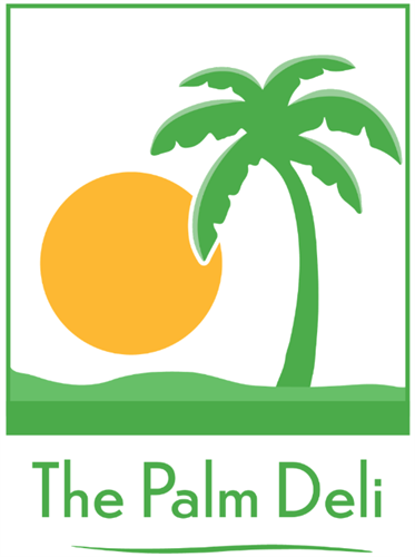 The Palm Deli logo